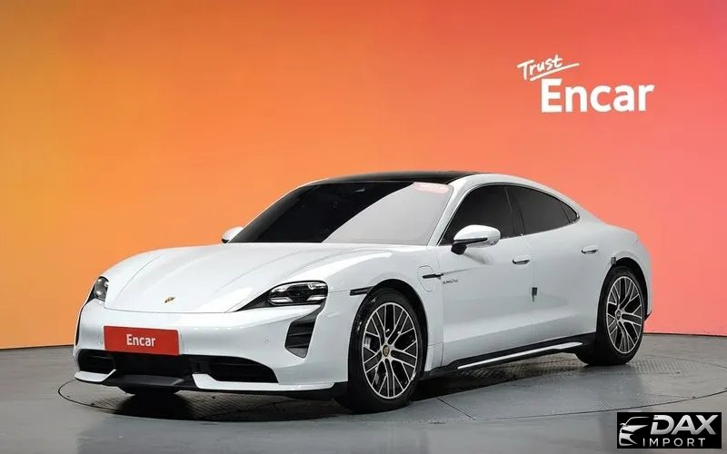 Porsche Taycan Turbo