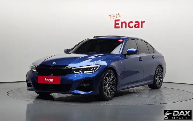 BMW 3-Series 320i M Sport