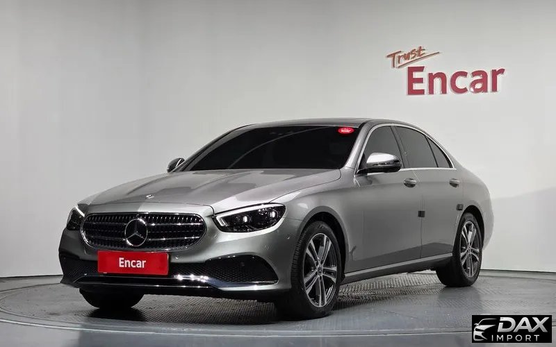 Mercedes-Benz E-Class E350 4MATIC Avantgarde