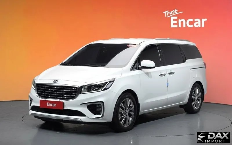 Kia Canival 9-Seater Noblesse Special