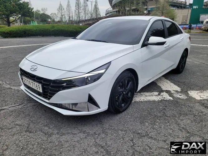 Hyundai AVANTE Modern