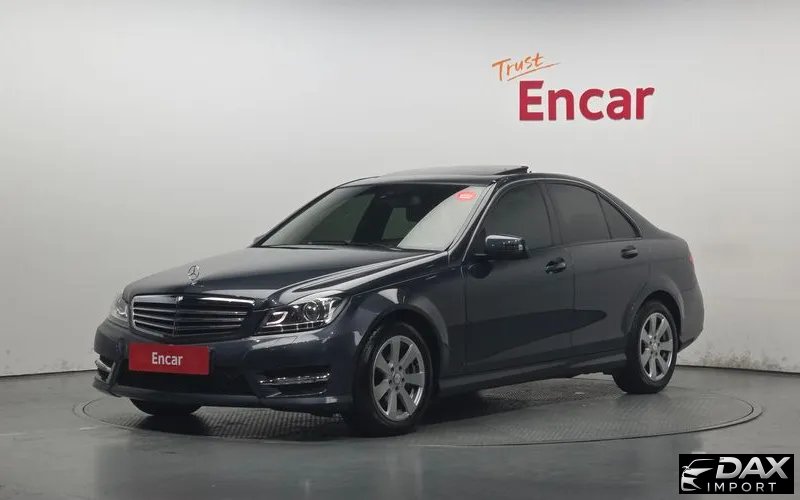 Mercedes-Benz C-Class C200 CGI