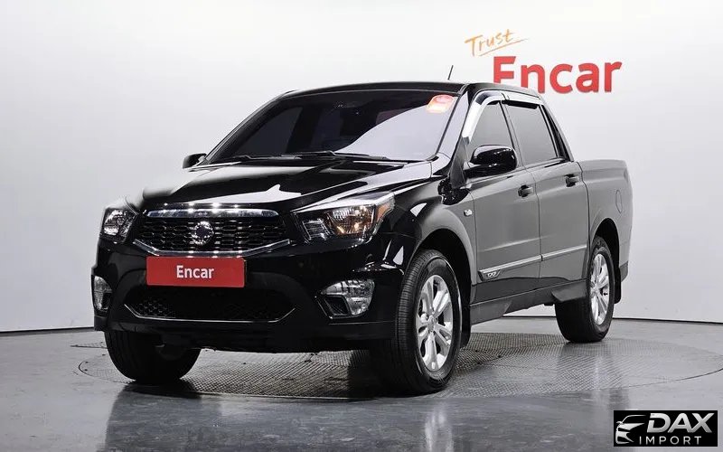 KG_Mobility_Ssangyong KORANDO 2.2 CX7 4WD