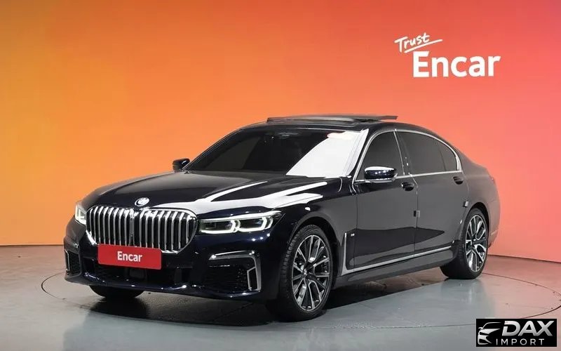 BMW 7-Series 740Li xDrive M Sport Package