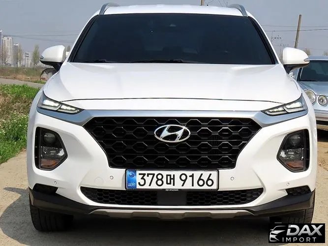 Hyundai Santafe Diesel 2.2 2WD