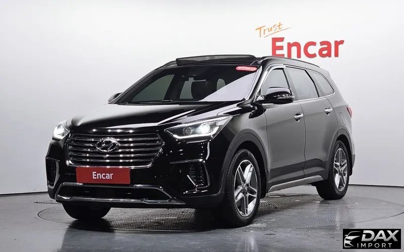 Hyundai Maxcruz Diesel 2.2 2WD