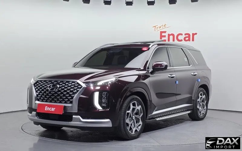 Hyundai Palisade Gasoline 3.8 4WD