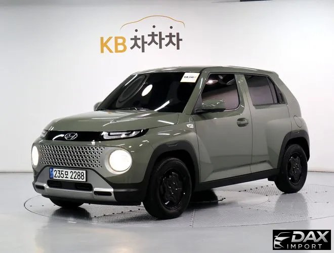 Hyundai Casper Modern