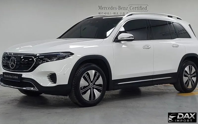 Mercedes-Benz EQB EQB300 4MATIC