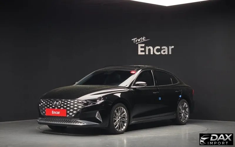 Hyundai Grandeur 3.3