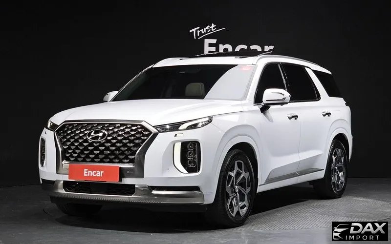 Hyundai Palisade Gasoline 3.8 2WD