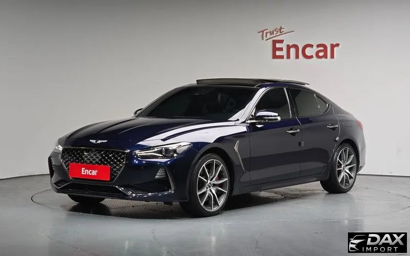 Genesis G70 3.3T Sport AWD
