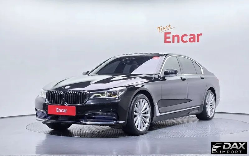 BMW 7-Series 730d xDrive