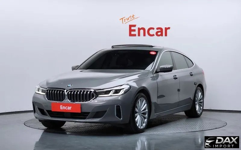 BMW Gran Turismo 630i xDrive Luxury