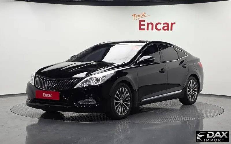 Hyundai Grandeur HG300 Premium