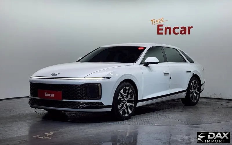 Hyundai Grandeur Premium