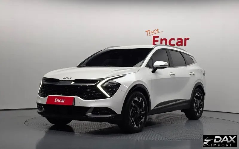 Kia Sportage Gasoline 1.6 Turbo 2WD