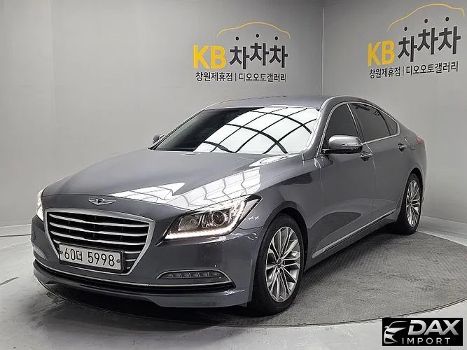 Hyundai Genesis G330 Modern AWD