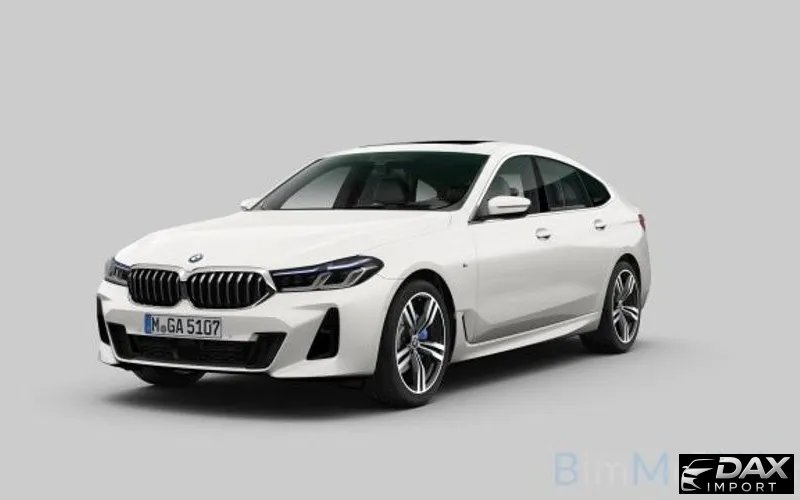 BMW Gran Turismo 630i xDrive M Sport