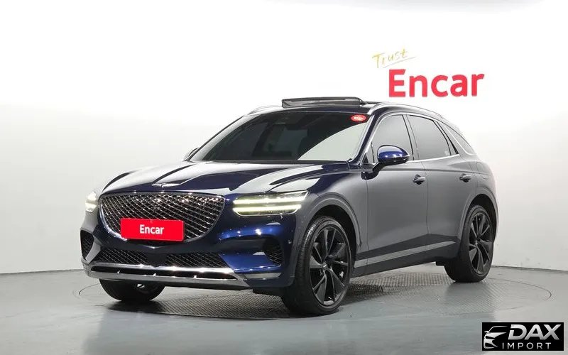 Genesis GV70 2.5T Gasoline AWD