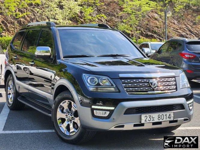 Kia Mohave Diesel 3.0 4WD