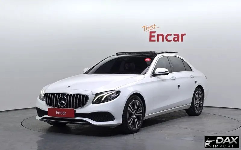Mercedes-Benz E-Class E300 Avantgarde