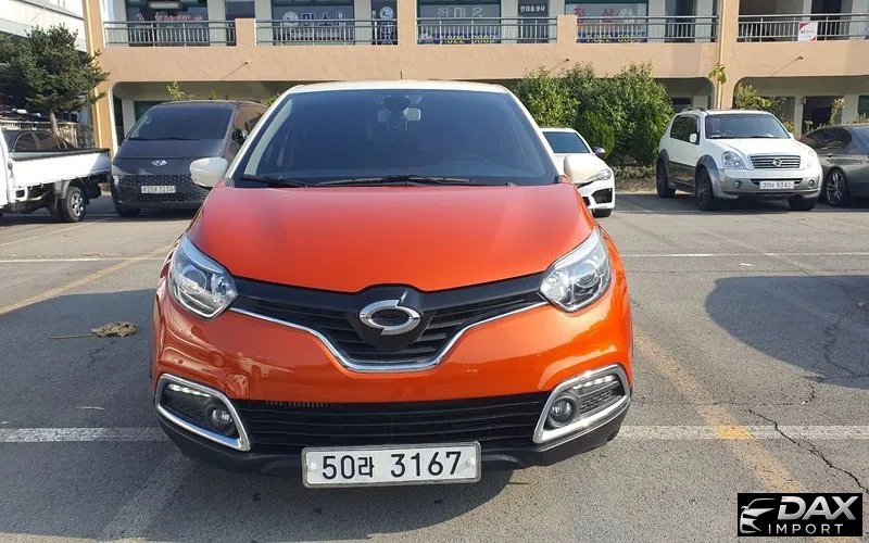 Renault-KoreaSamsung QM3 RE