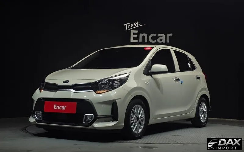 Kia morning Signature