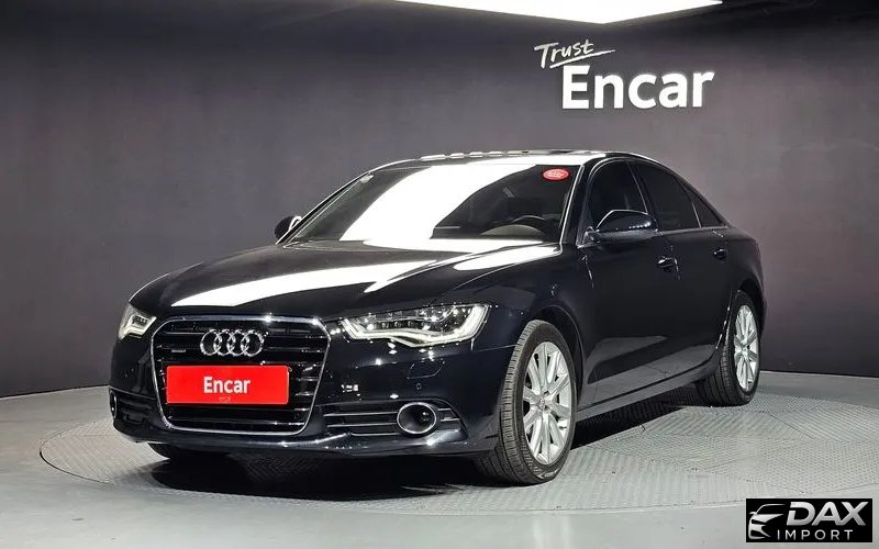 Audi A6 3.0 TFSI Quattro