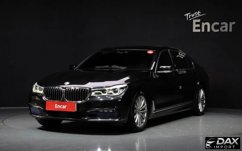 BMW 7-Series 730Ld xDrive
