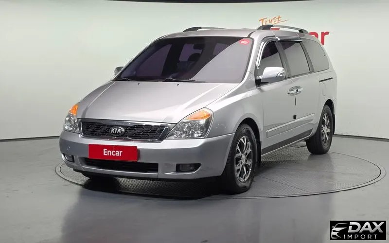 Kia Canival Grand Carnival GLX