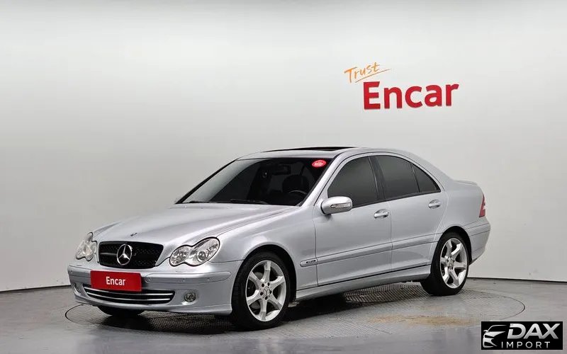 Mercedes-Benz C-Class C180K