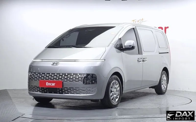 Hyundai Staria Cargo 3-Seater