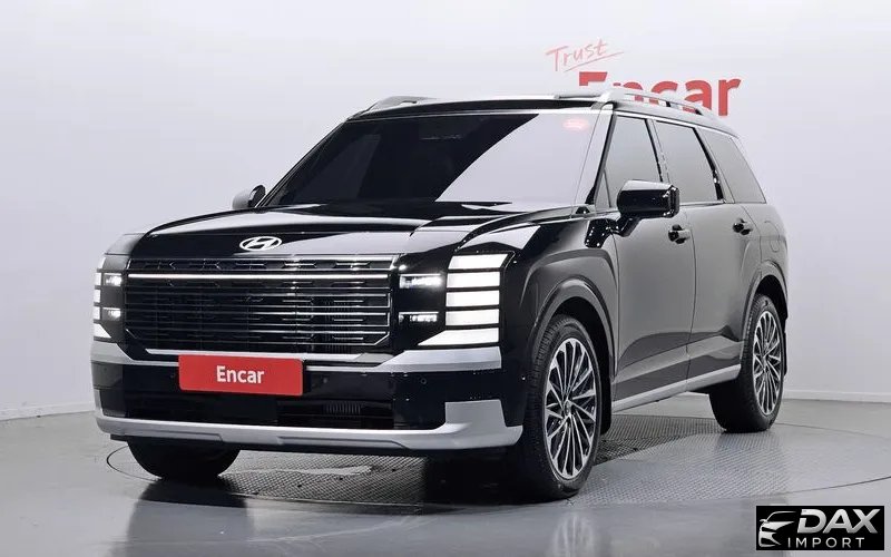 Hyundai Palisade Gasoline 2.5T 4WD 7-Seater