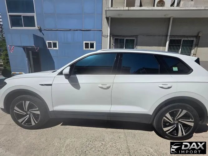 Volkswagen Touareg 3.0 TDI Premium