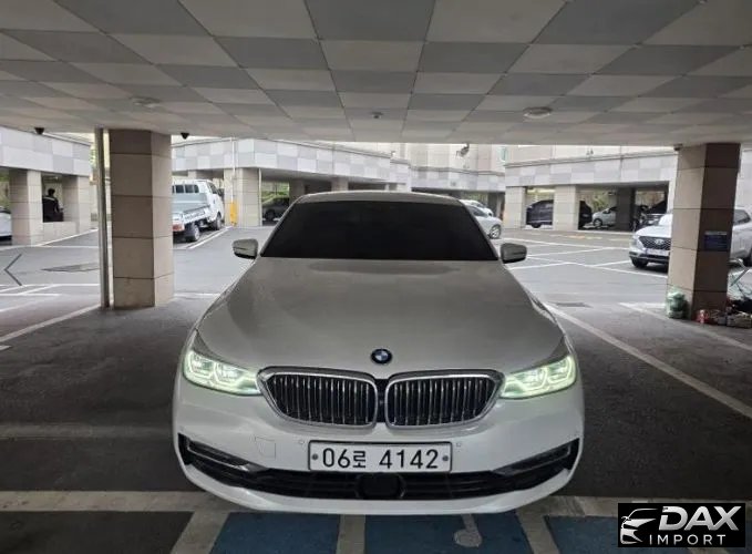 BMW Gran Turismo 620d xDrive Luxury