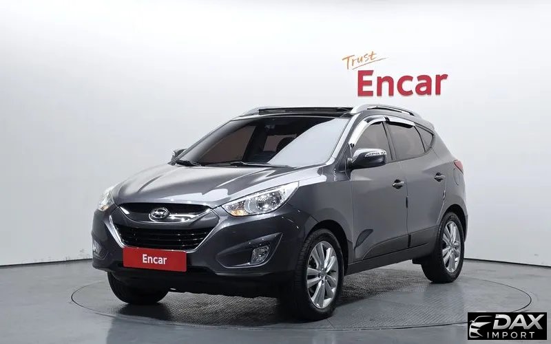 Hyundai Tucson Diesel 2WD LX20