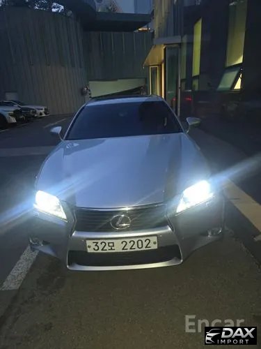Lexus GS Executive
