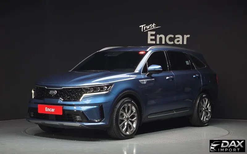 Kia Sorento Diesel 2.2 4WD