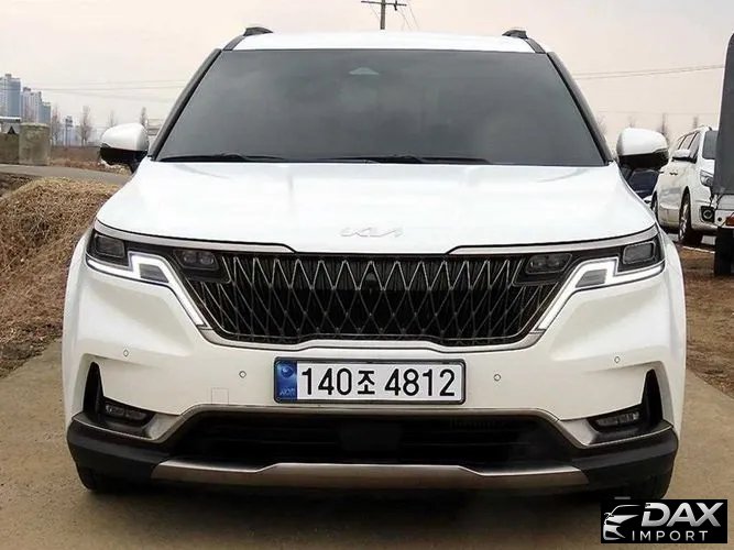 Kia Canival 9-Seater Noblesse