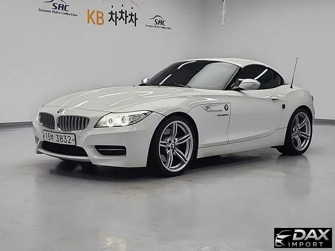 BMW Z4 sDrive 35iS