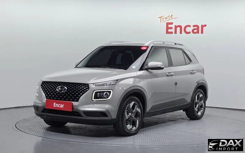 Hyundai Venue 1.6 Flux
