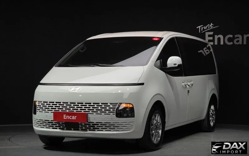 Hyundai Staria HEV 1.6 Cargo 3-Seater