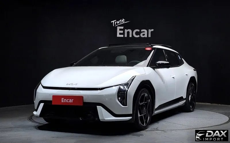 Kia EV4 Long Range 2WD
