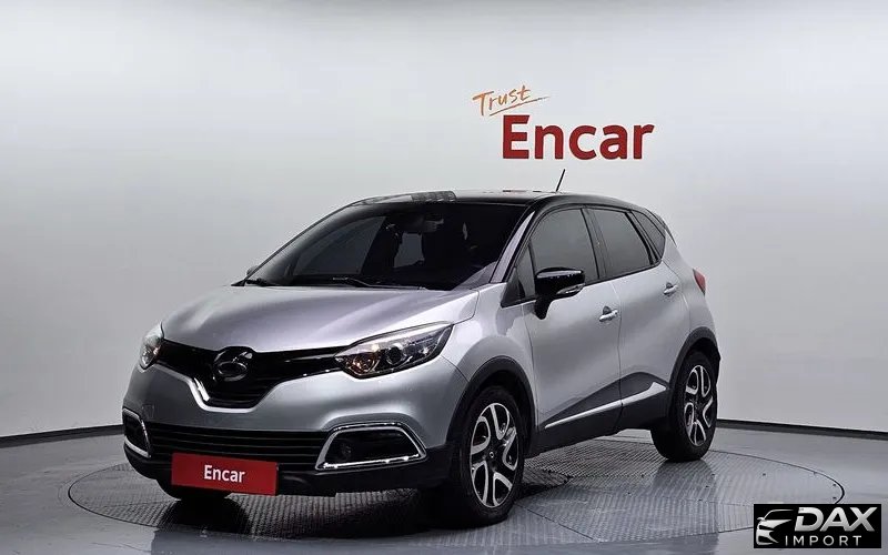 Renault-KoreaSamsung QM3 RE