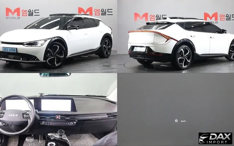 Kia EV6 Long Range 4WD