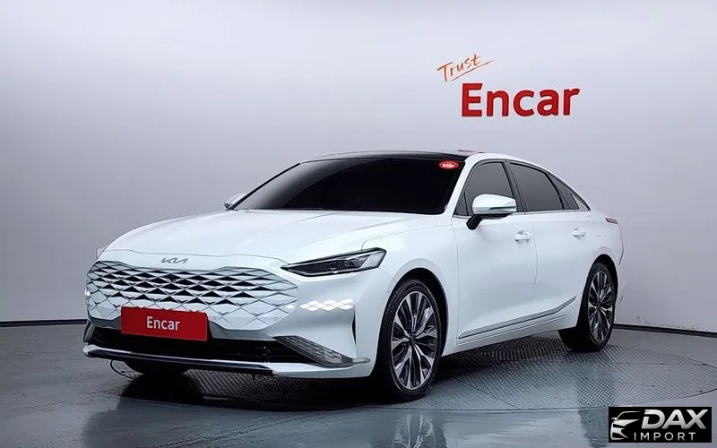 Kia K8 2.5 Gasoline 2WD