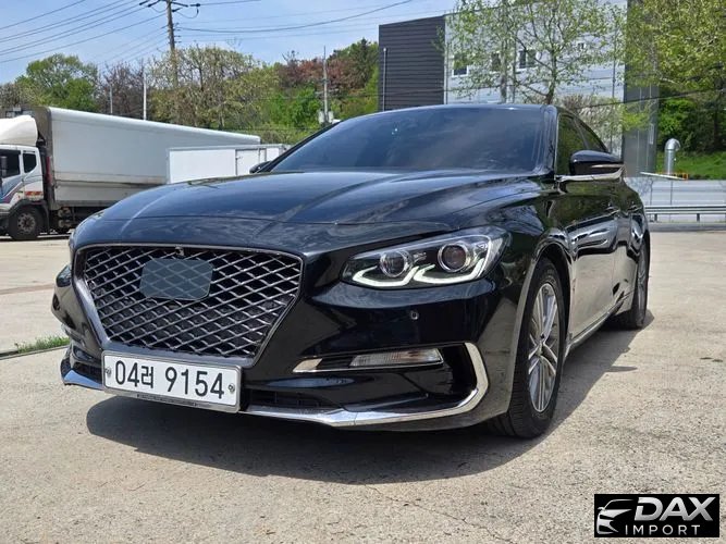 Hyundai Grandeur 2.4 Premium