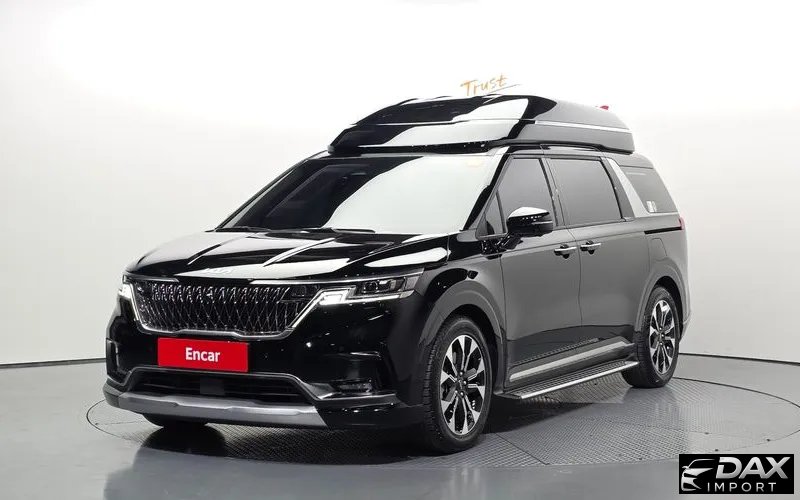 Kia Canival Gasoline 9-Seater Hi-Limousine