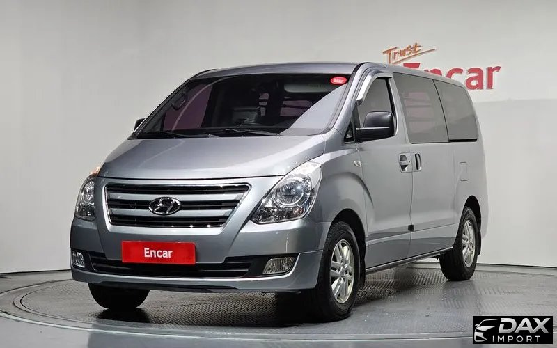 Hyundai Starex 3-Seater VAN